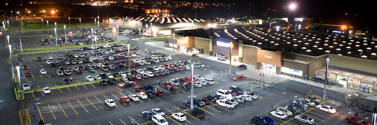 LED vs HID Parking